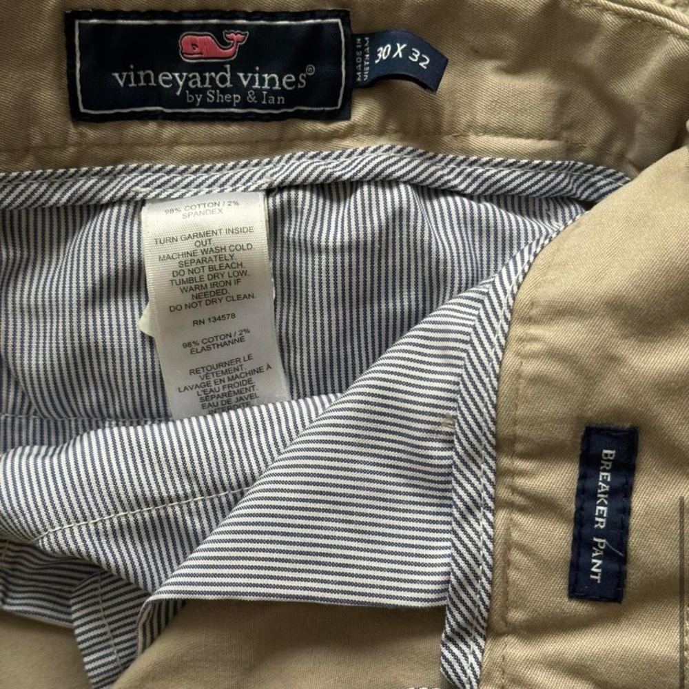 Vineyard Vines Pants